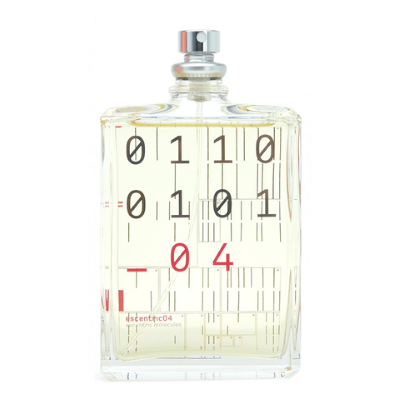 Escentric 04 by Escentric Molecules 100 ml  Unısex Tester parfüm 